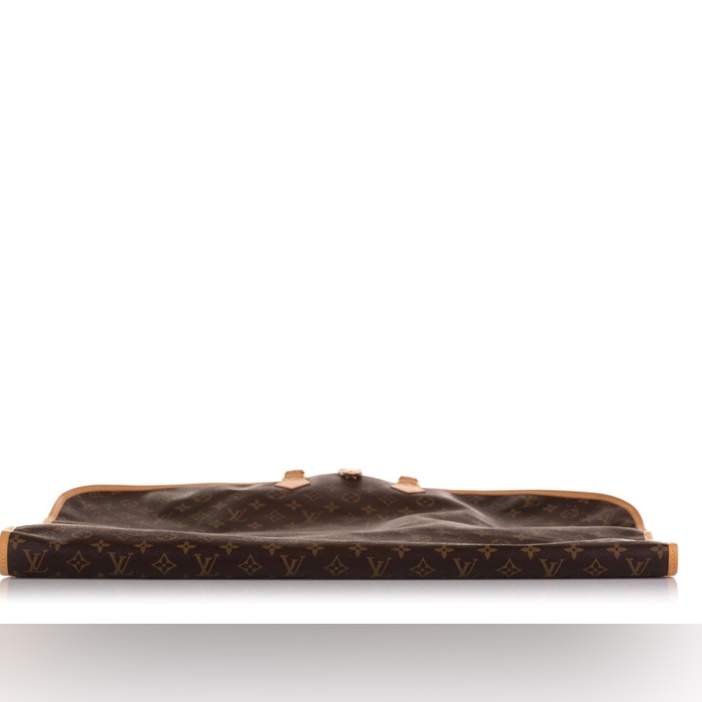 Authentic Louis Vuitton one size Monogram Garment Cover - Picture 4 of 5